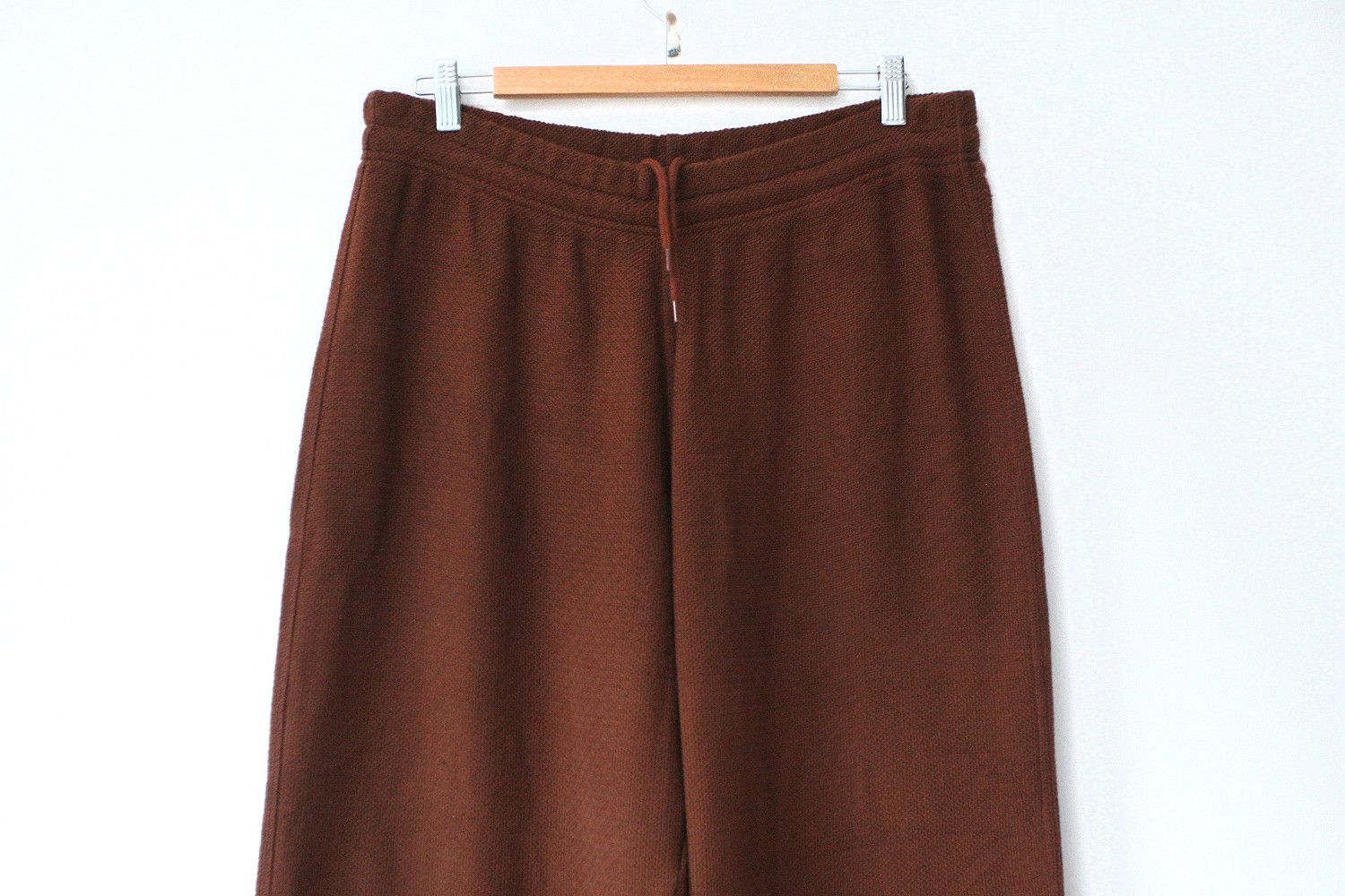 Our Legacy €300 Our Legacy REDUCED TROUSER Panama Cotton Wide Leg Pants Size US 32 / EU 48 - 4 Thumbnail