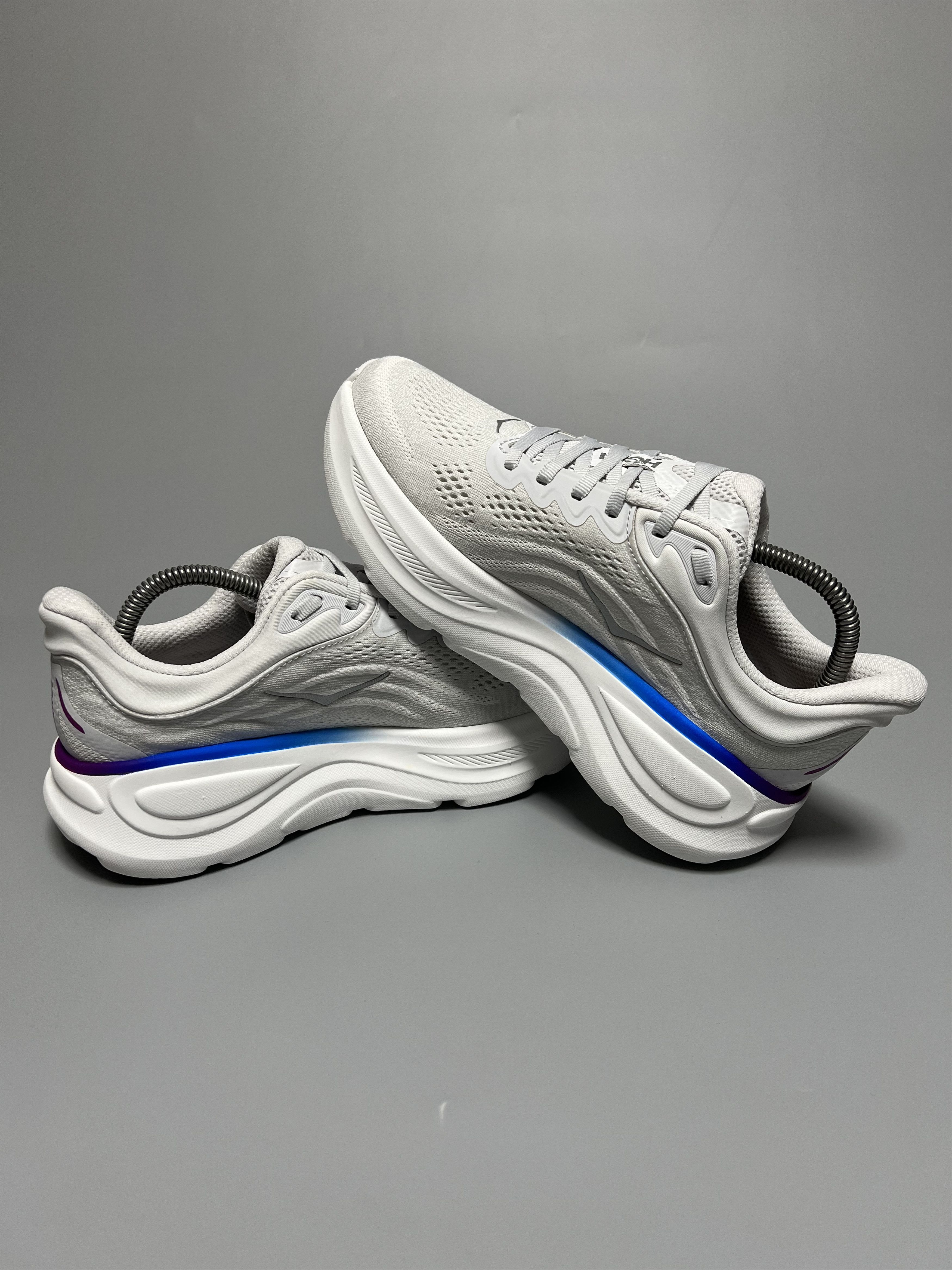 Hoka 8B Hoka One One Bondi 9 Running Shoes Walking Gym Size US 8 / IT 38 - 5 Thumbnail