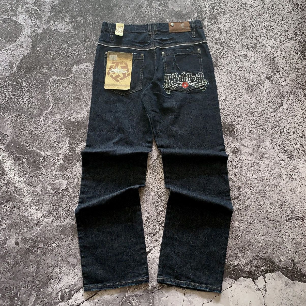 Tribal Streetwear Tribal Gear Streetwear Jeans Pants Size US 32 / EU 48 - 1 Thumbnail