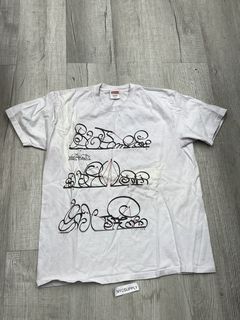 System tee cheap supreme