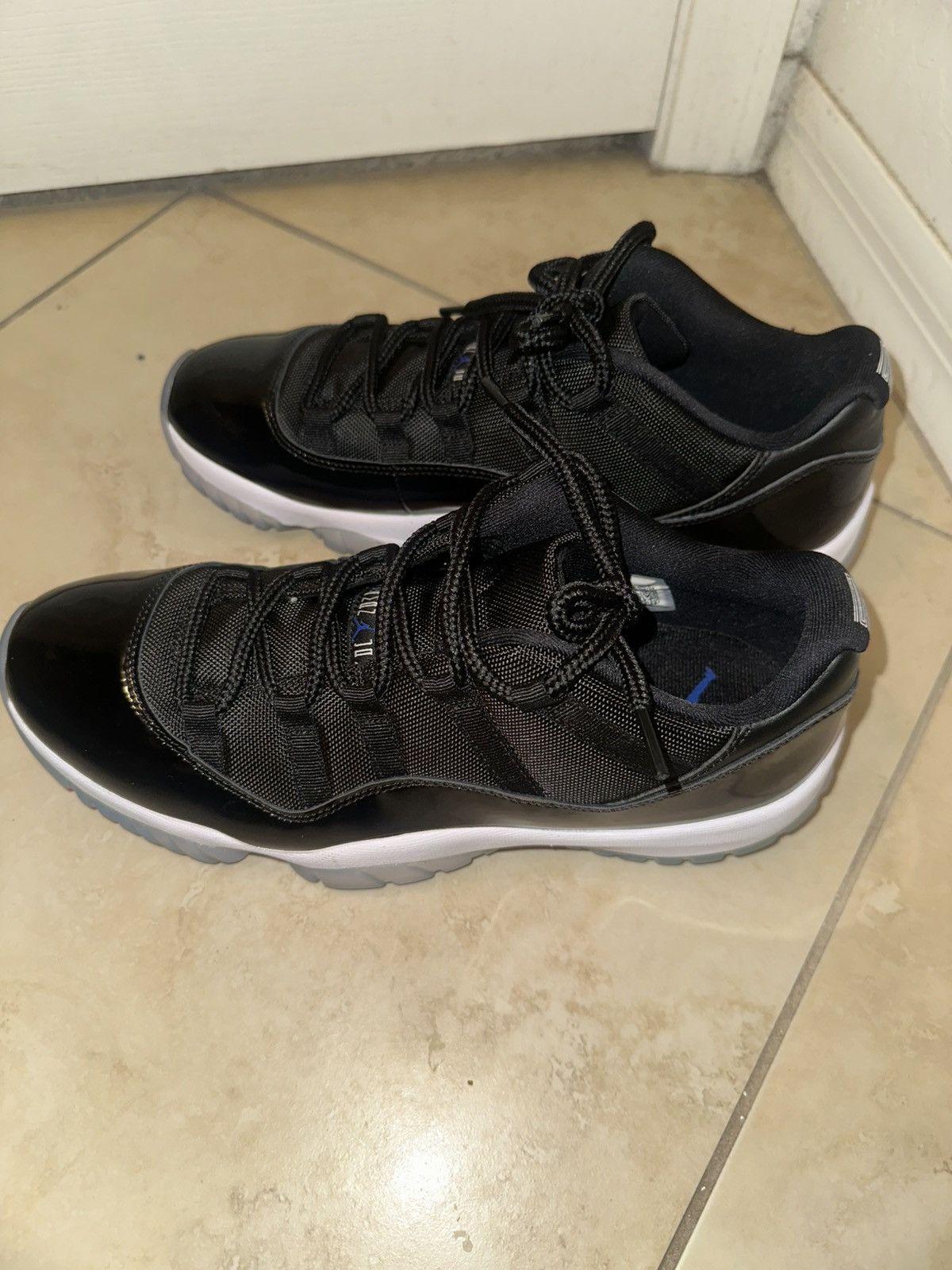 Jordan Brand Jordan 11 space jam low Size US 11.5 / EU 44-45 - 6 Thumbnail