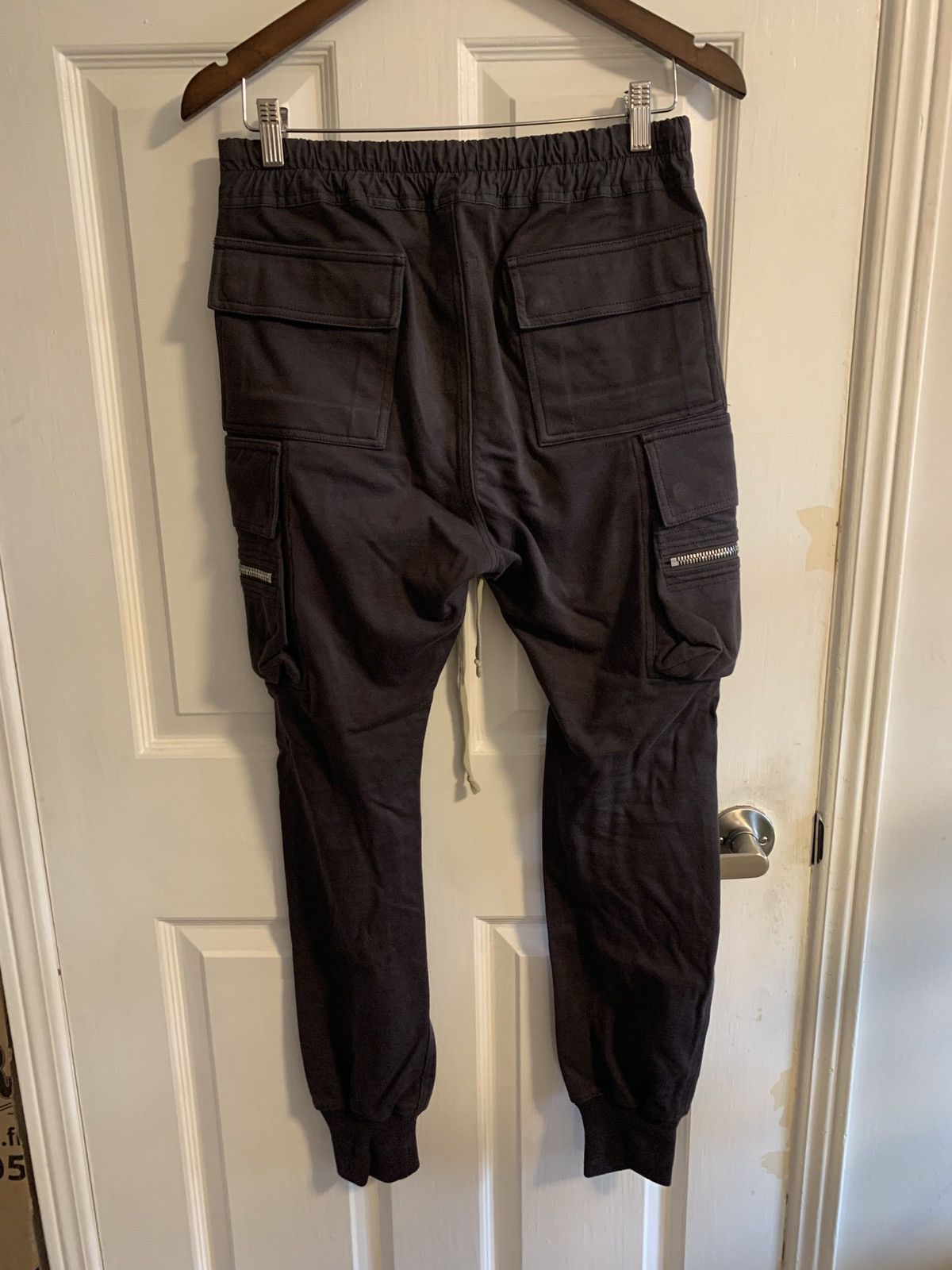 Rick Owens Rick Owens Jogger - SS/21 “PHLEGETHON” Size US 30 / EU 46 - 2 Thumbnail