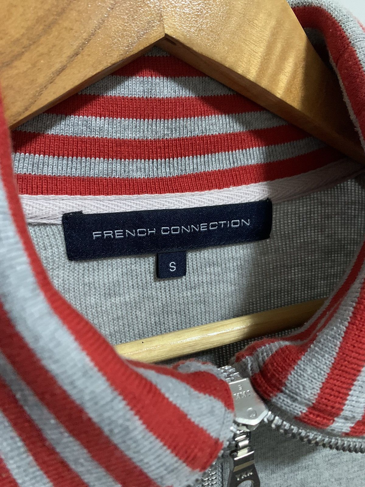 FCUK × French Connection FCUK Great Britain Flag Logo Size US S / EU 44-46 / 1 - 4 Thumbnail
