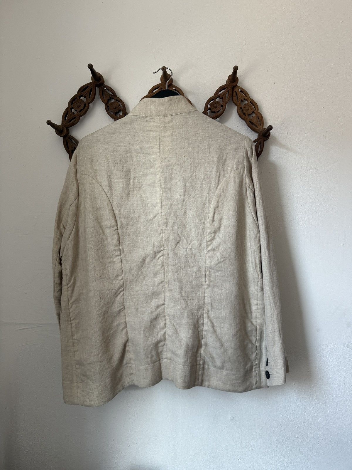 John Alexander Skelton John Alexander Skelton CXV Wool Blazer Size US L / EU 52-54 / 3 - 5 Thumbnail