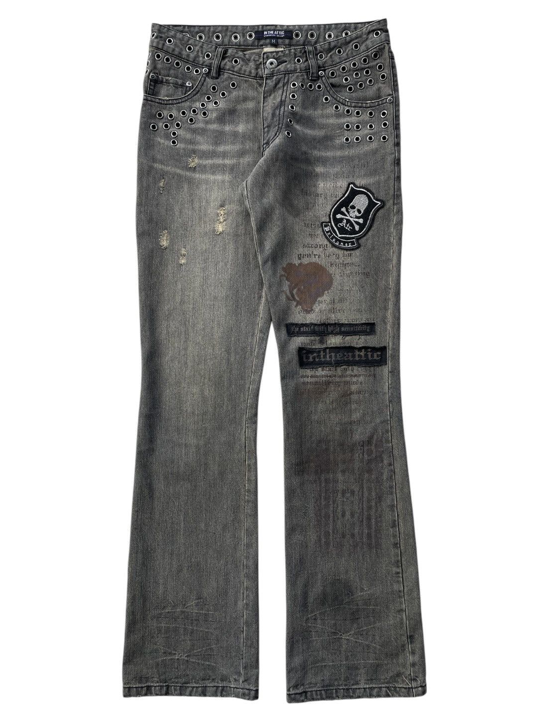 Men's In The Attic Denim | Grailed