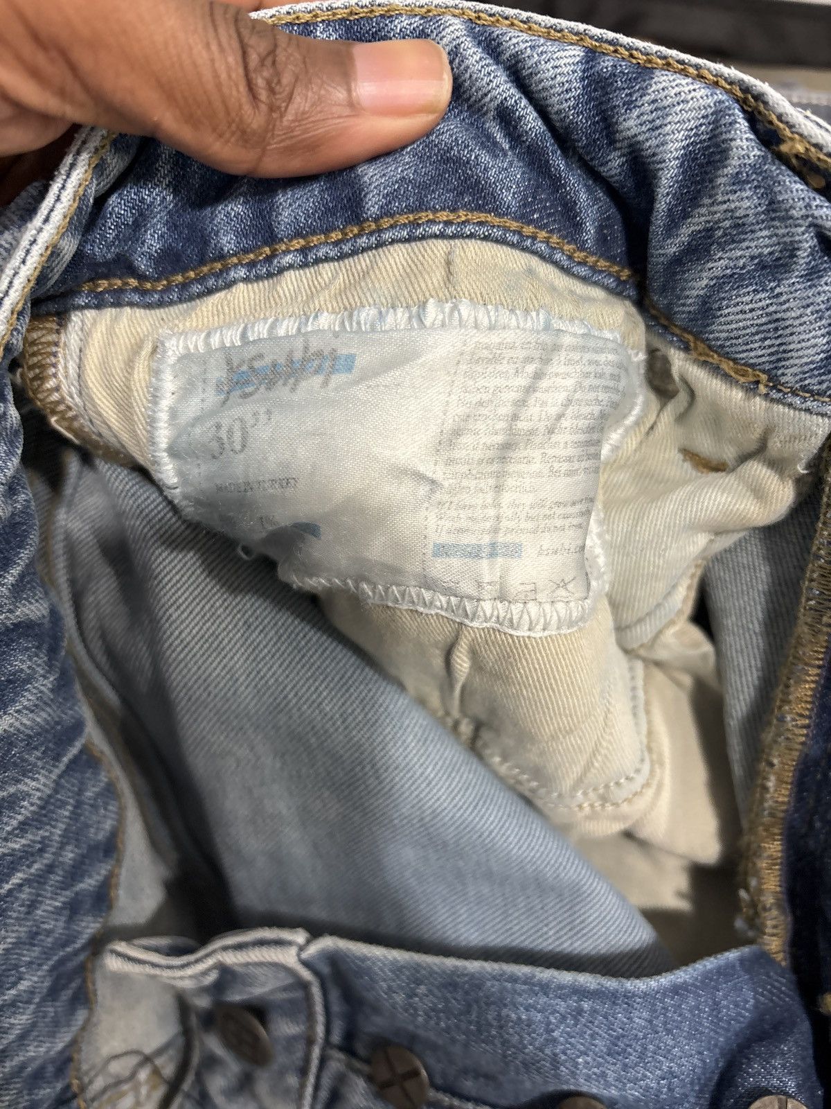 Ksubi Ksubi Jeans Size US 30 / EU 46 - 6 Thumbnail