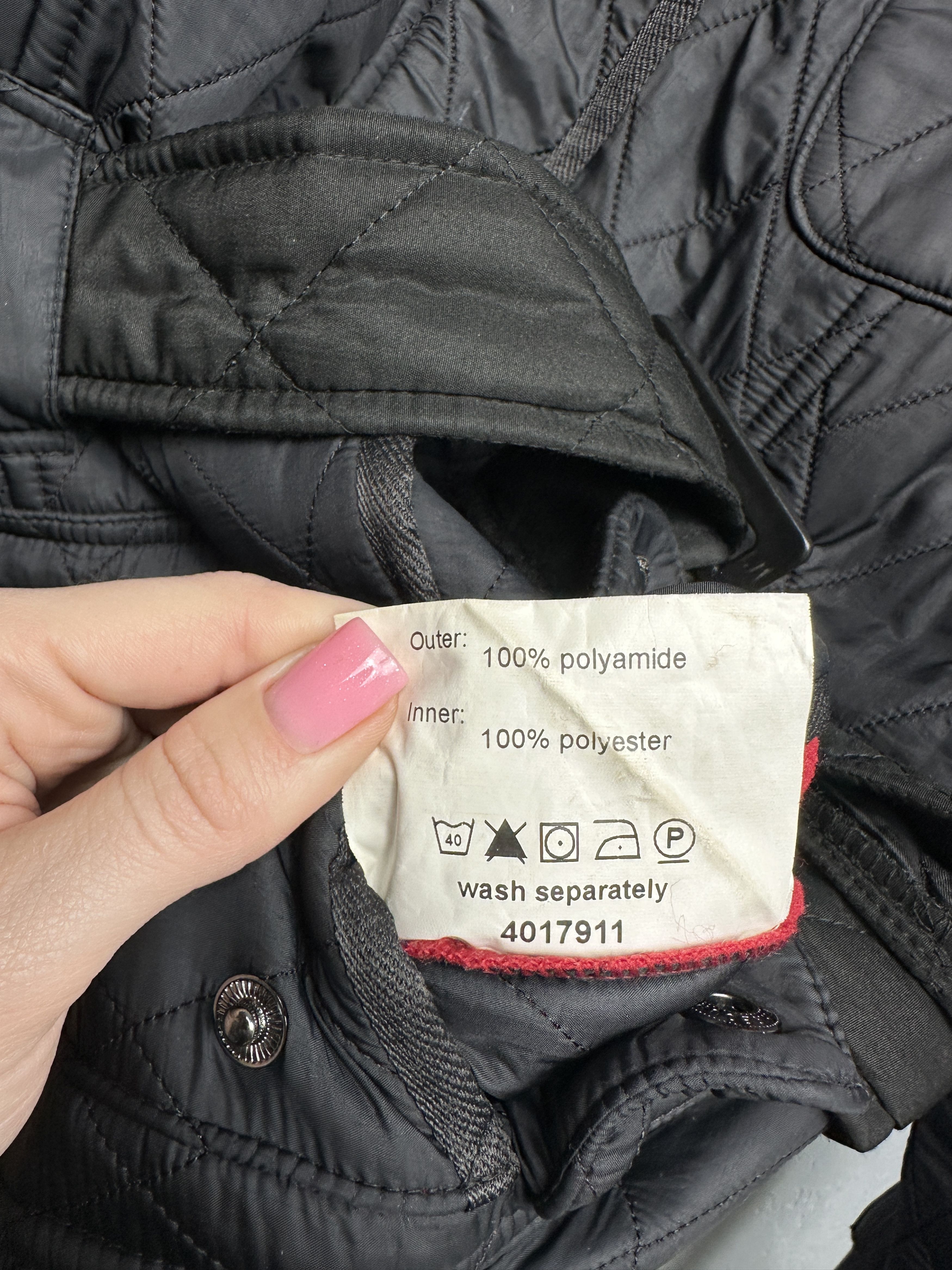 Barbour Barbour International Womens Polarquilt Quilted Jacket Size M / US 6-8 / IT 42-44 - 8 Thumbnail