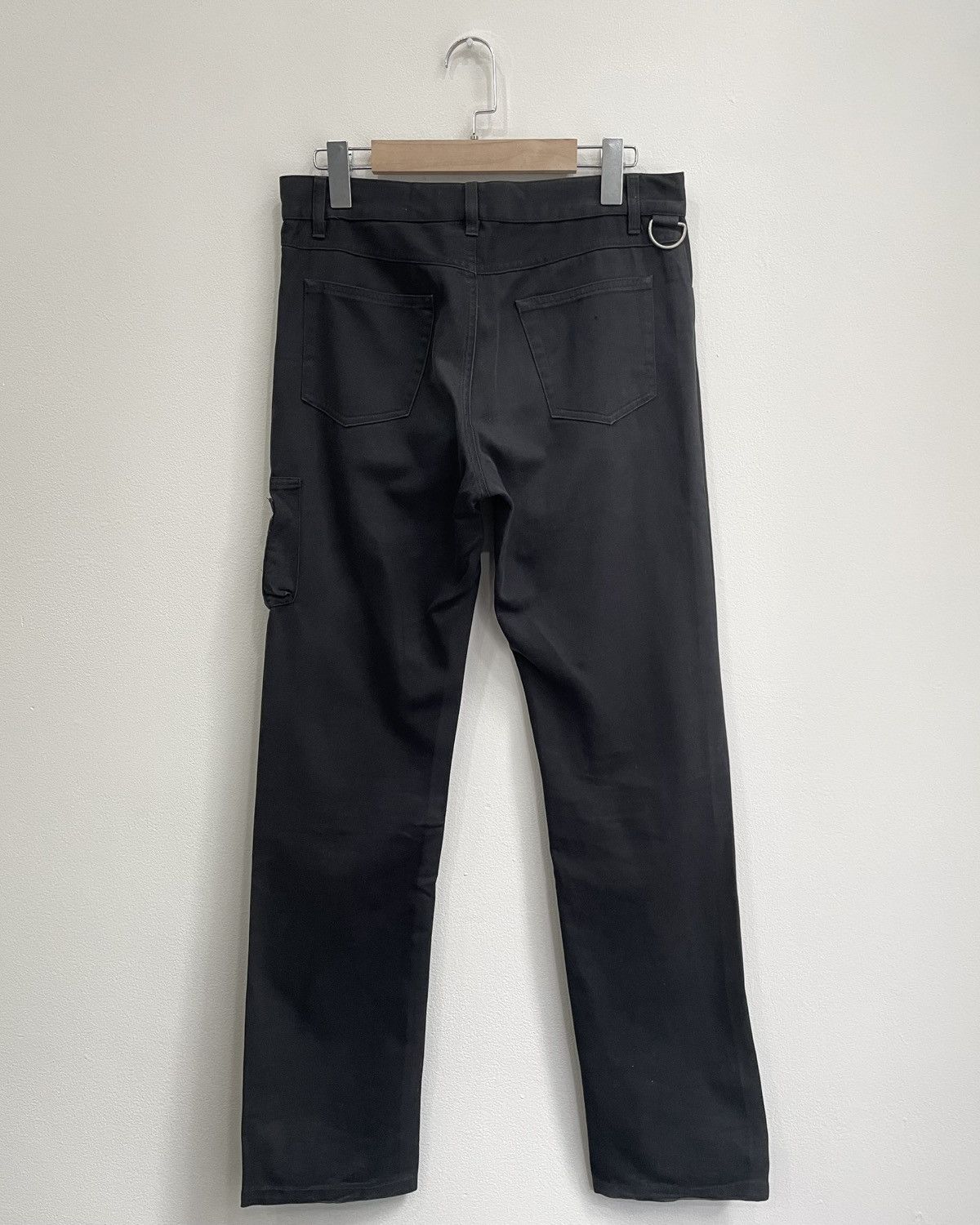 Raf Simons MA-1 PANTS AW2001 