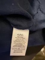 A.P.C. APC Paris Rue Madame Crewneck sweater Size US XL / EU 56 / 4 - 3 Thumbnail