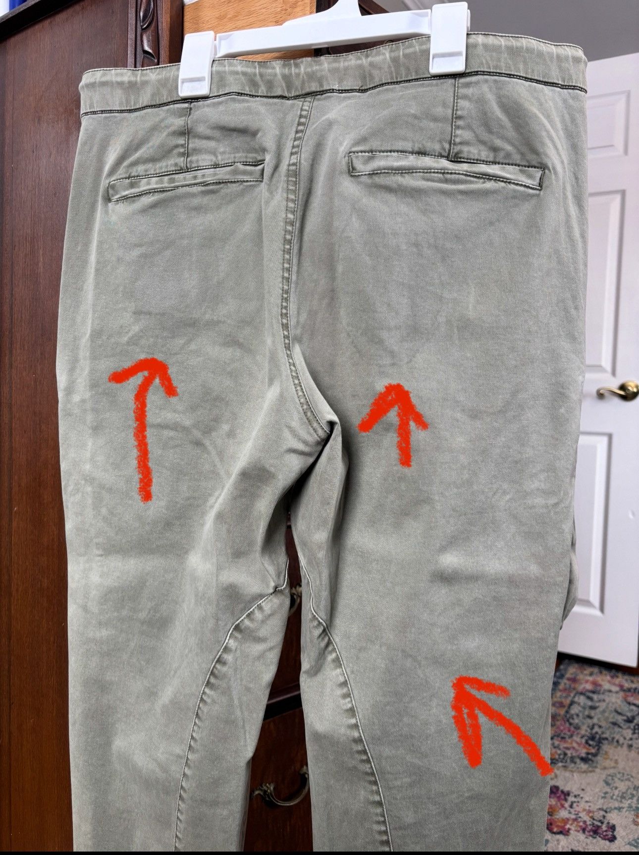 Kith Kith Cargo Pant Eldridge Drawstring Carpenter Double P Size US 36 / EU 52 - 12 Thumbnail