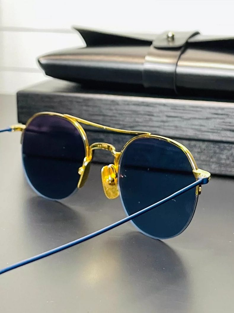 Thom Browne Thom Browne sunglasses Size ONE SIZE - 6 Thumbnail