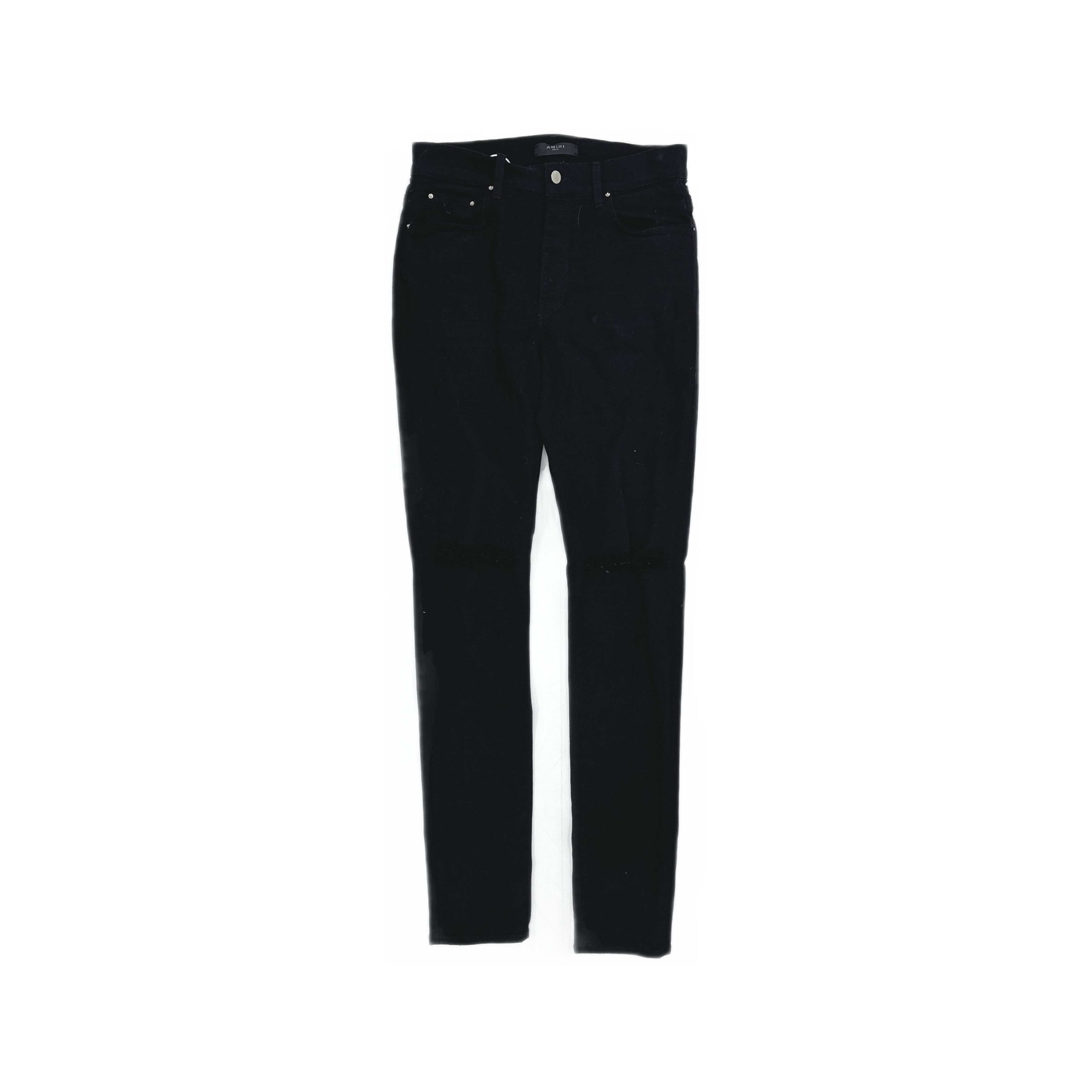 Amiri AMIRI Distressed Denim Jeans Size 32 Size US 32 / EU 48 - 1 Thumbnail