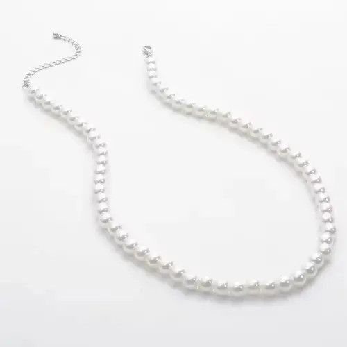 Other Natural freshwater Pearl necklace Size ONE SIZE - 3 Thumbnail
