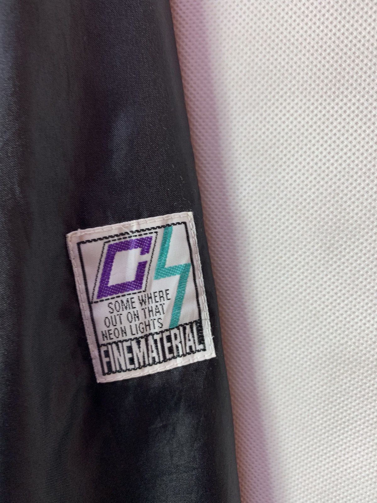 Japanese Brand Steals! Synthetic Light Nylon Jacket Multipocket Size US M / EU 48-50 / 2 - 4 Thumbnail