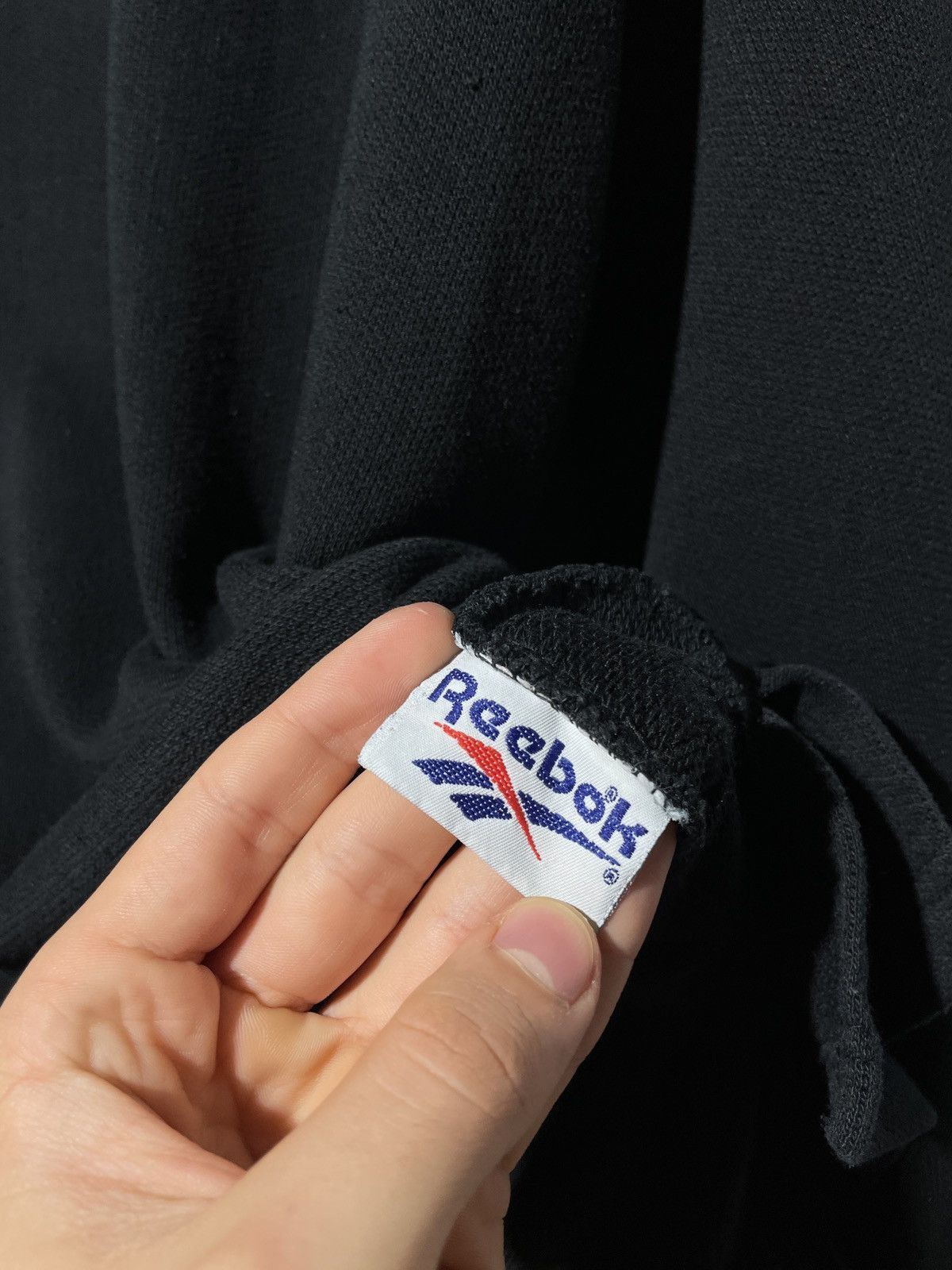 Reebok × Vintage Vintage Reebok Men’s Streetstyle Pullover Sweatshirt Size US XL / EU 56 / 4 - 8 Thumbnail