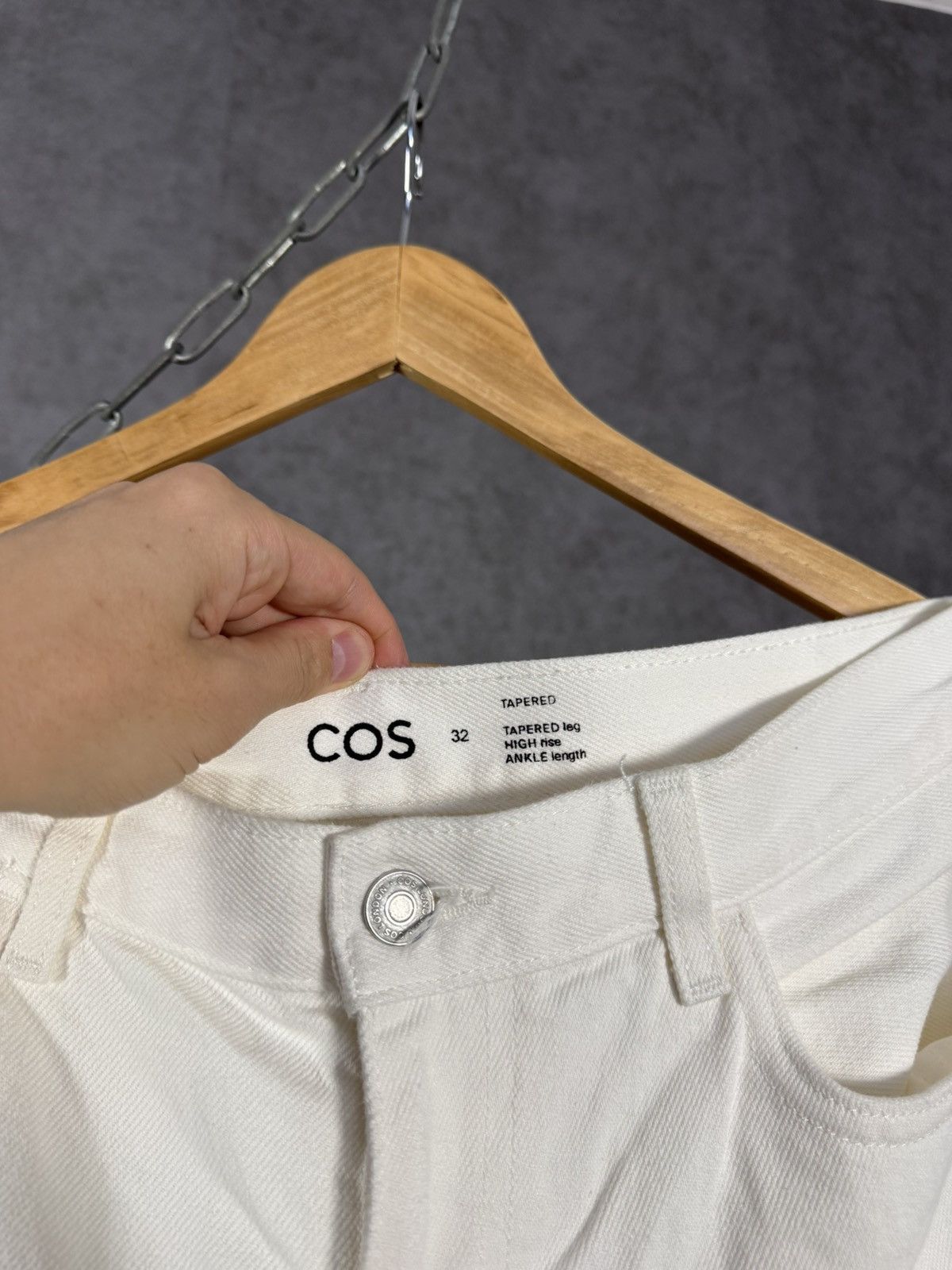 Cos COS designer tareped jeans Size US 32 / EU 48 - 4 Thumbnail