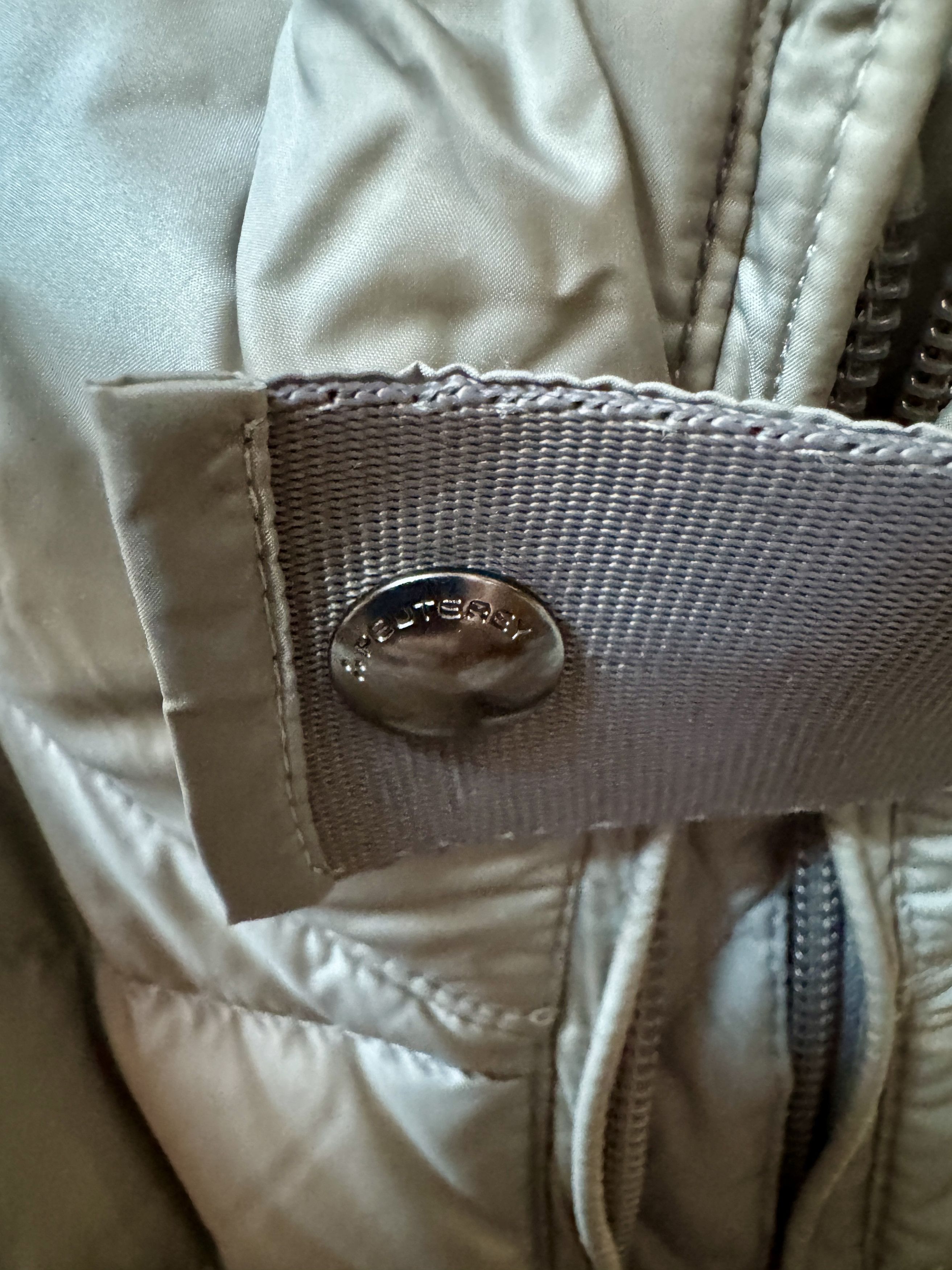 Peuterey Peuterey Genuine Goose Down Insulated Winter Parka Size XL Size US XL / EU 56 / 4 - 7 Thumbnail