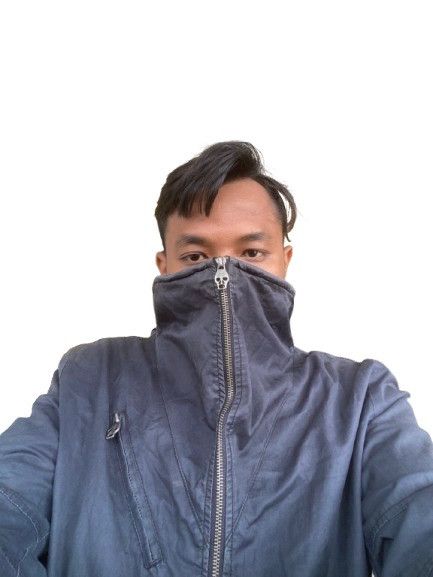 Japanese Brand 2000s Codes Combine - Vkei Apocalypse Cyber Style Jacket Size US L / EU 52-54 / 3 - 1 Thumbnail