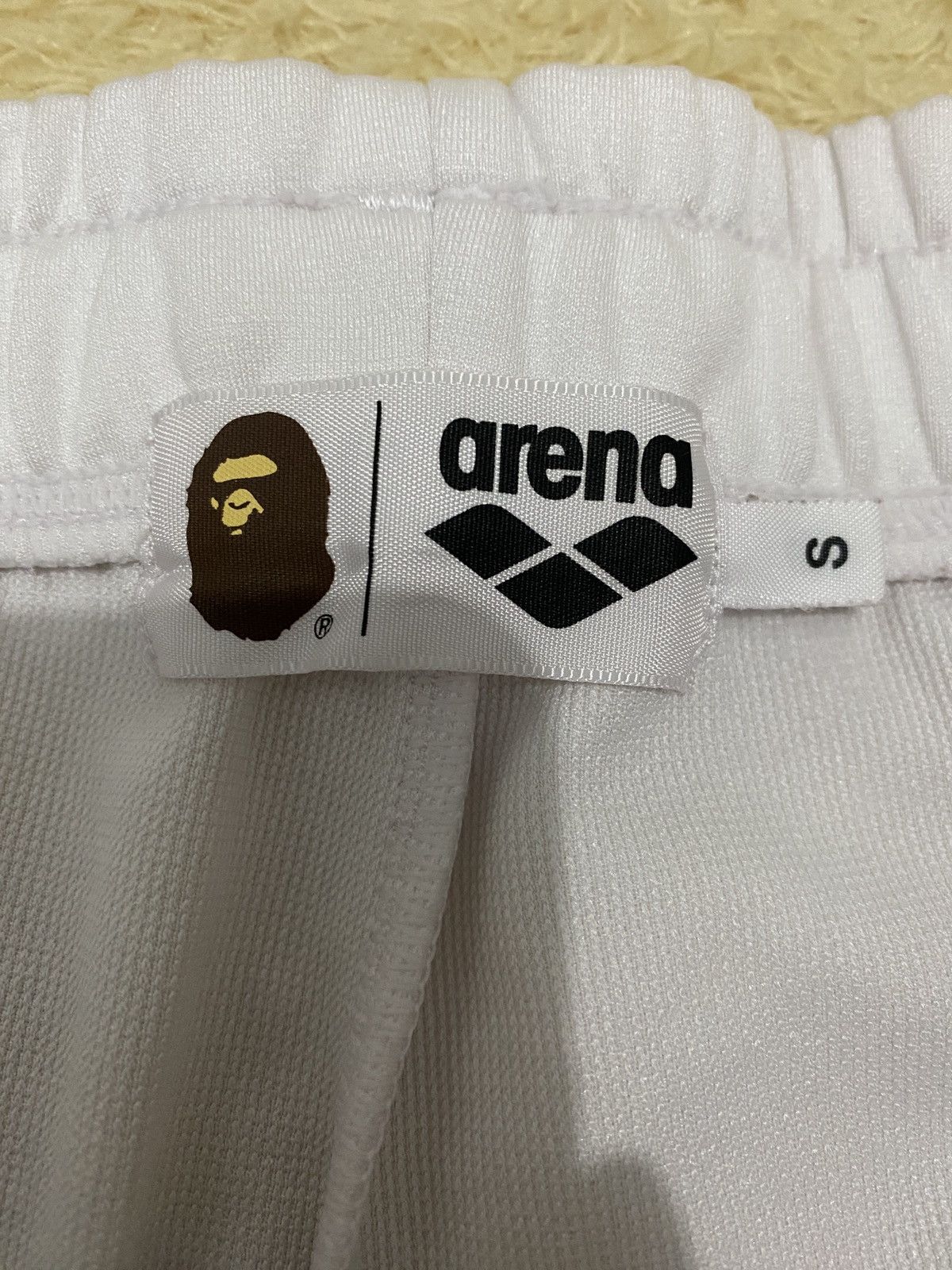 Bape Bape x Descente Arena Shorts Size US 30 / EU 46 - 4 Thumbnail