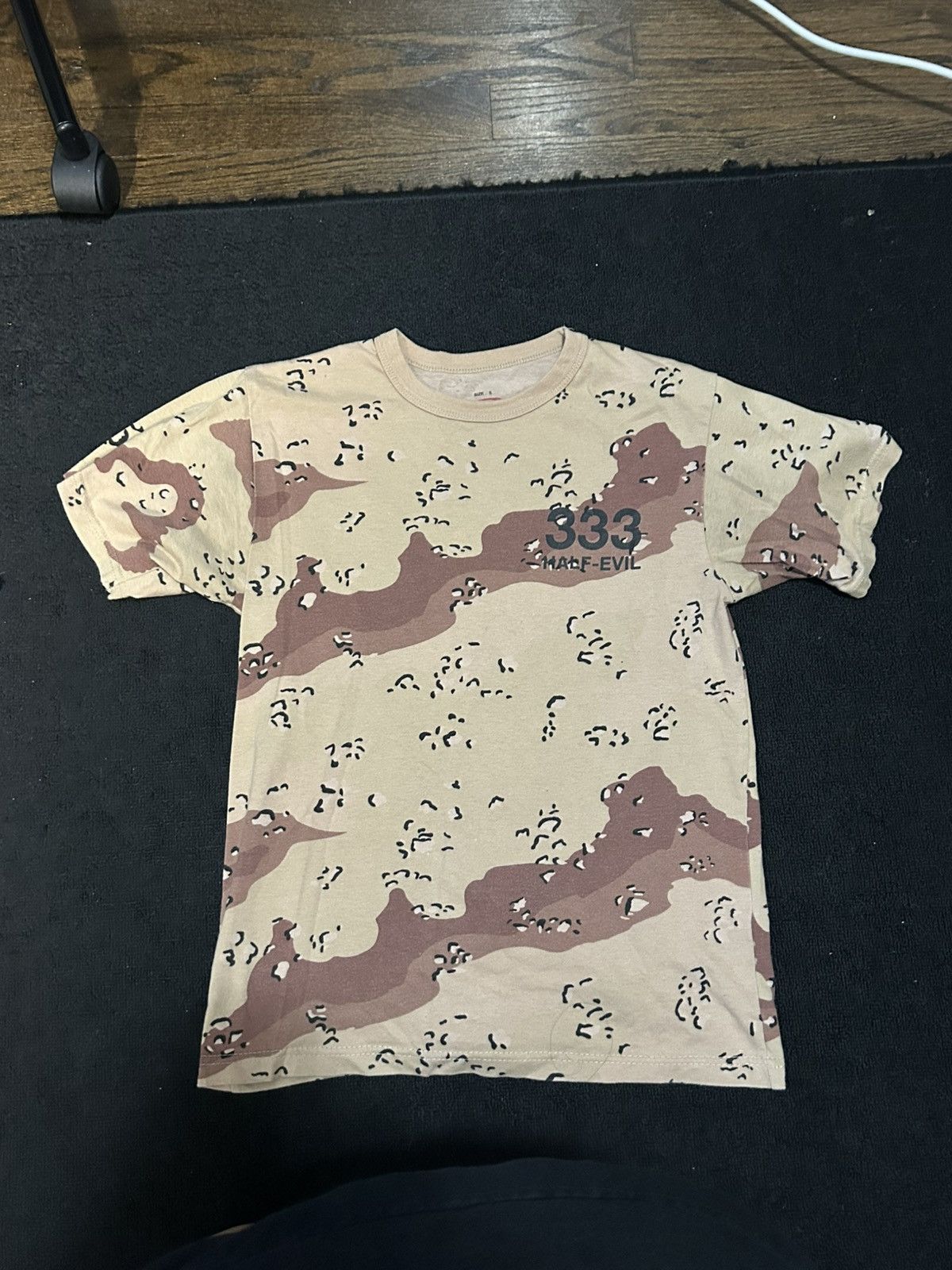 Half Evil HALF EVIL 333 CAMO SHIRT Size US S / EU 44-46 / 1 - 2 Thumbnail