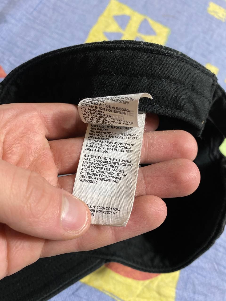 The North Face The north face baseball cap Size ONE SIZE - 16 Thumbnail