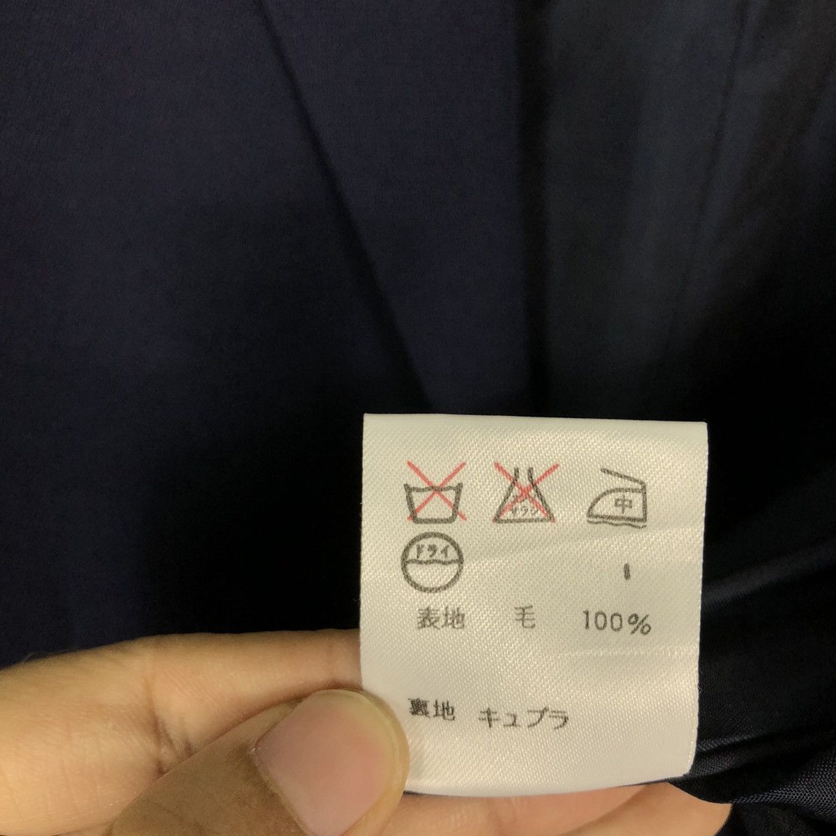 Ralph Lauren 🔥90’s Ralph Lauren Blue Label Chore Blazer Double Breast Size US M / EU 48-50 / 2 - 15 Thumbnail