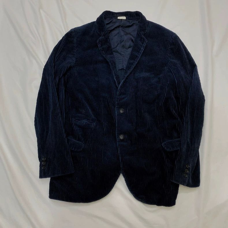 Comme des Garcons comme des garcons 11aw double-sided show coat-2506 Size US M / EU 48-50 / 2 - 3 Thumbnail