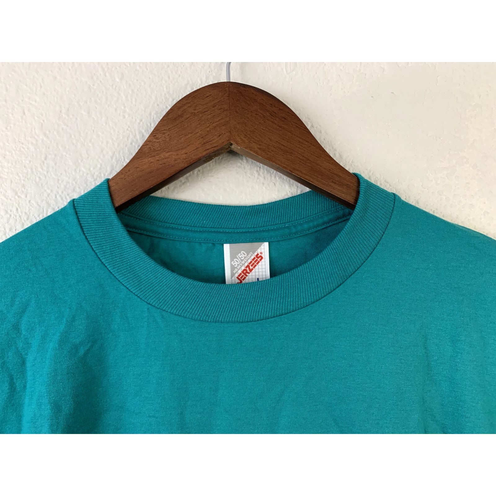 Jerzees Vintage Public School Shirt Bozeman T-Shirt Tee VTG 90s L Size US L / EU 52-54 / 3 - 3 Thumbnail