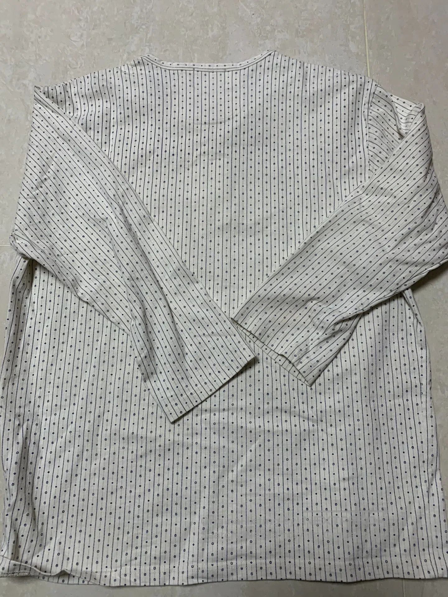 Japanese Brand Gladhand Eight-Point Sleeve Logo T-Shirt. Size US L / EU 52-54 / 3 - 2 Thumbnail
