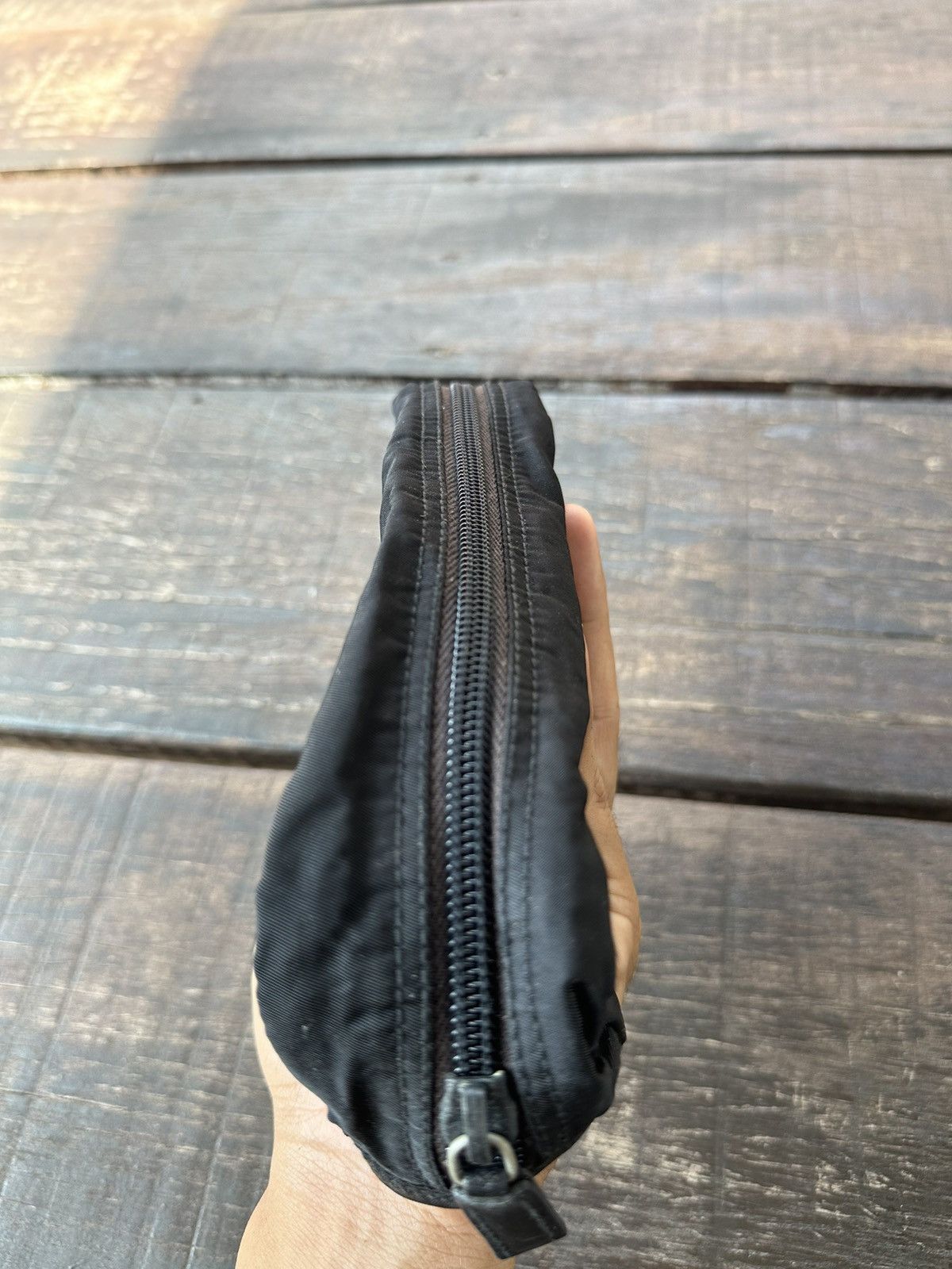 Prada Prada cosmetic black Size ONE SIZE - 5 Thumbnail