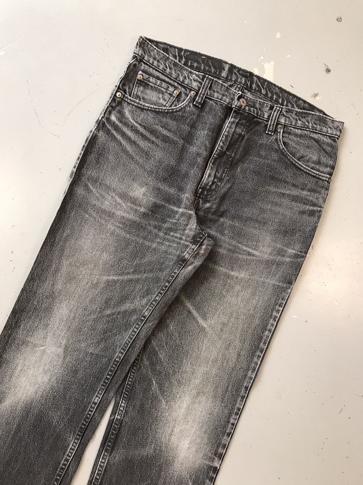 Levi's × Vintage Vintage Levi’s Strauss & co. 512 Red tab denim Size US 34 / EU 50 - 5 Thumbnail