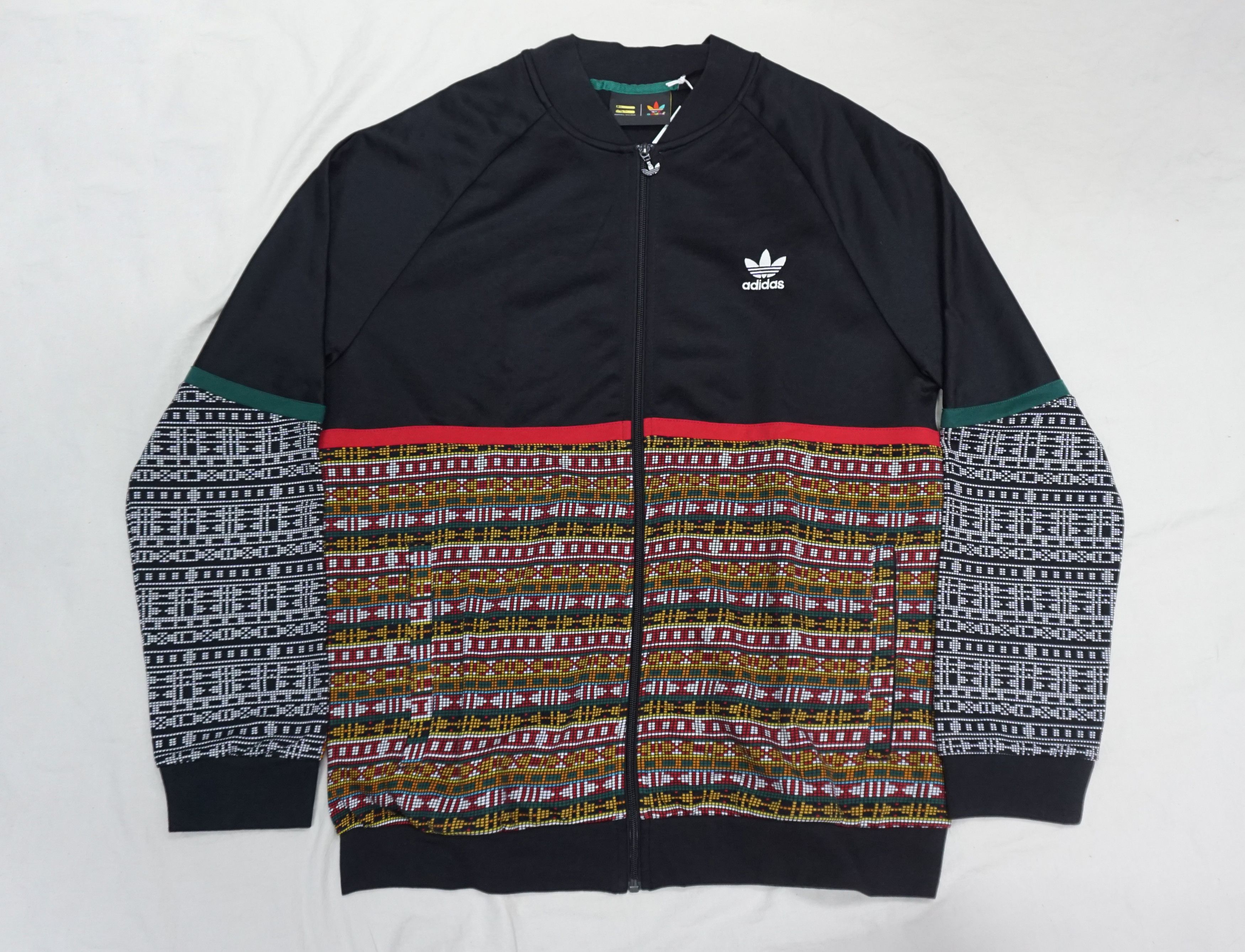 Adidas × Pharrell Adidas Multco x Pharrell Williams Jacket Size US L / EU 52-54 / 3 - 1 Thumbnail