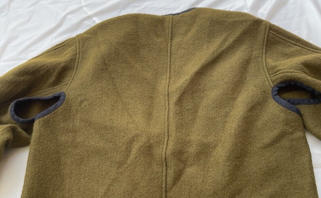 3.1 Phillip Lim 3.1 Phillip Lim wool Long Sleeve Zip Jacket Size US L / EU 52-54 / 3 - 16 Thumbnail