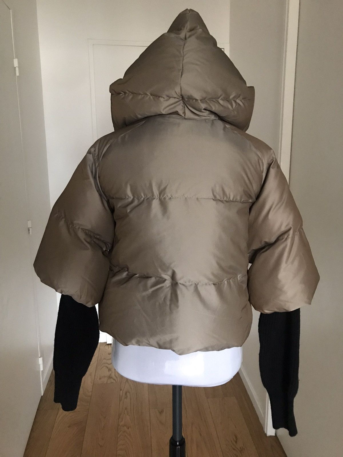 Vivienne Westwood VIVIENNE WESTWOOD. Down puff jacket. Size S / US 4 / IT 40 - 4 Thumbnail