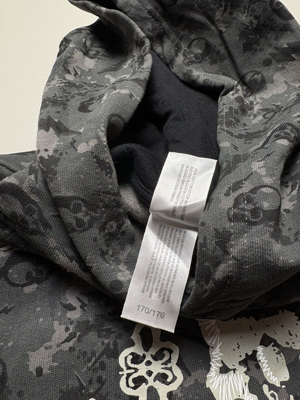 Hysteric Glamour Hysteric Glamour Style Y2k Hoodie Size US M / EU 48-50 / 2 - 4 Thumbnail