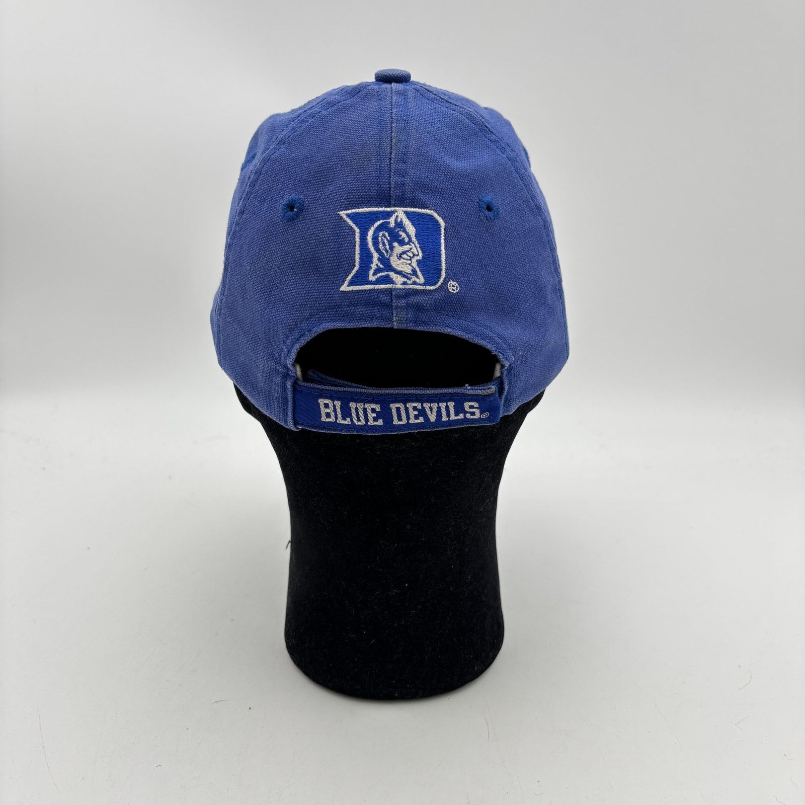 Sports Specialties 90s Sports Specialties Duke Blue Devils Strapback Hat Size ONE SIZE - 6 Thumbnail
