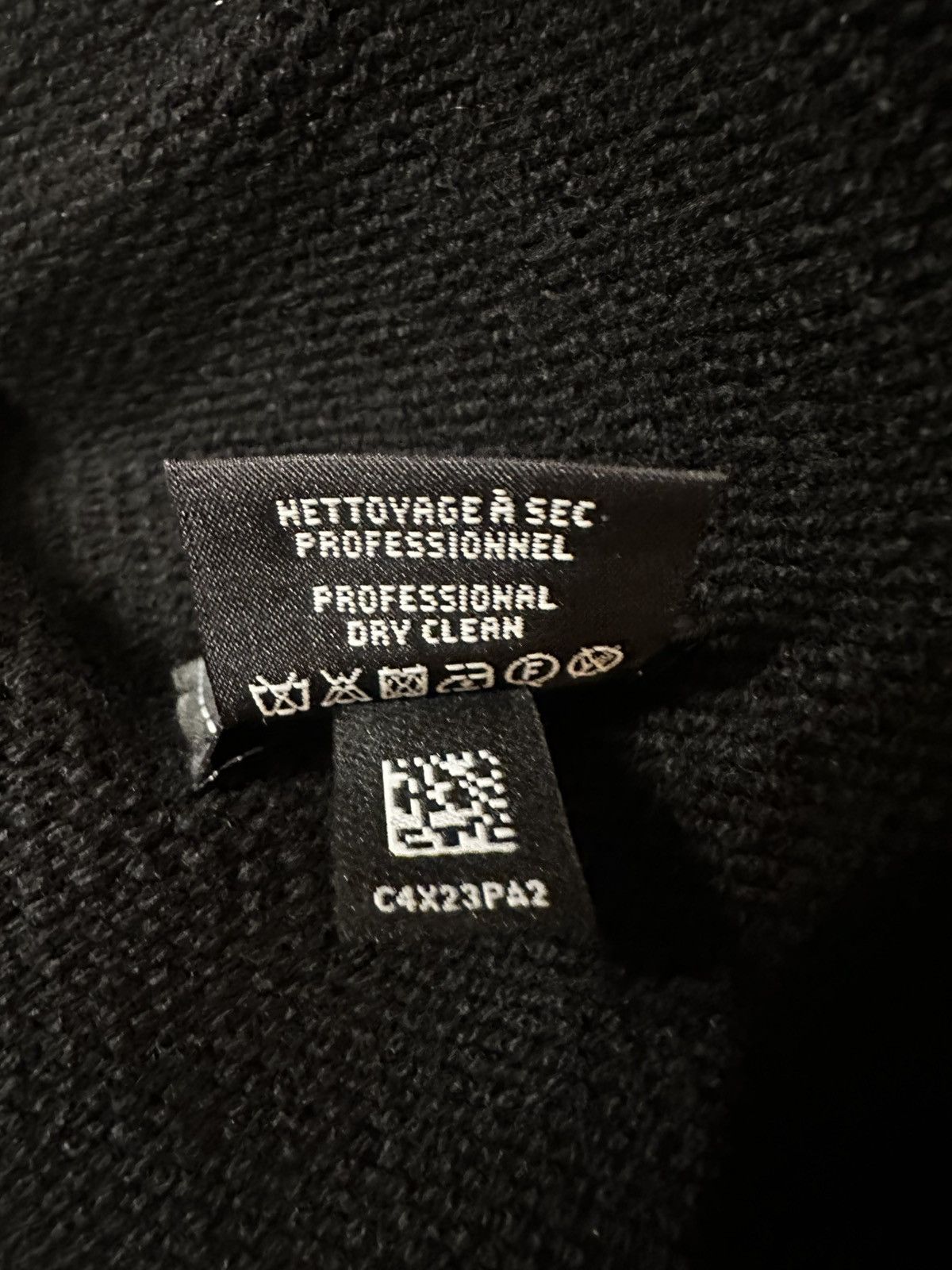 Chanel Chanel Cashmere Beanie Size ONE SIZE - 4 Thumbnail