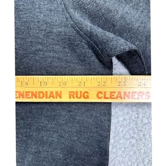 Vintage Greg Norman Sweater Mens Medium Grey Quarter Zip Long Sleeve Pullover Sweatshirt Size US M / EU 48-50 / 2 - 7 Thumbnail