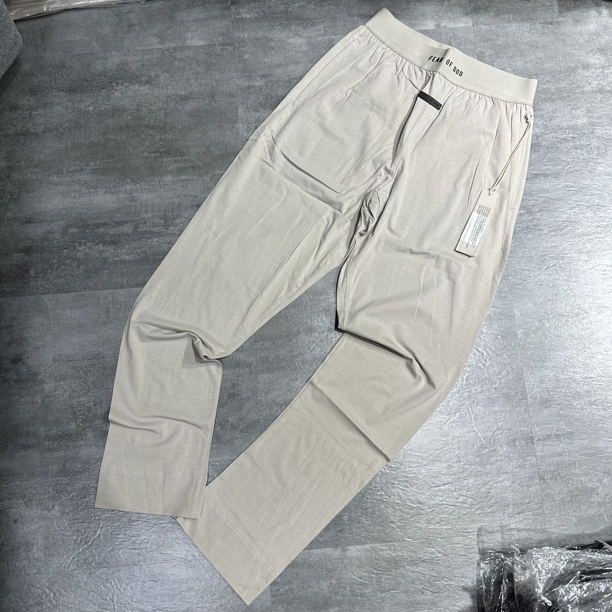 Fear of God Fear of God Luxury Loungewear Cotton Lounge Pants Size US 30 / EU 46 - 1 Thumbnail