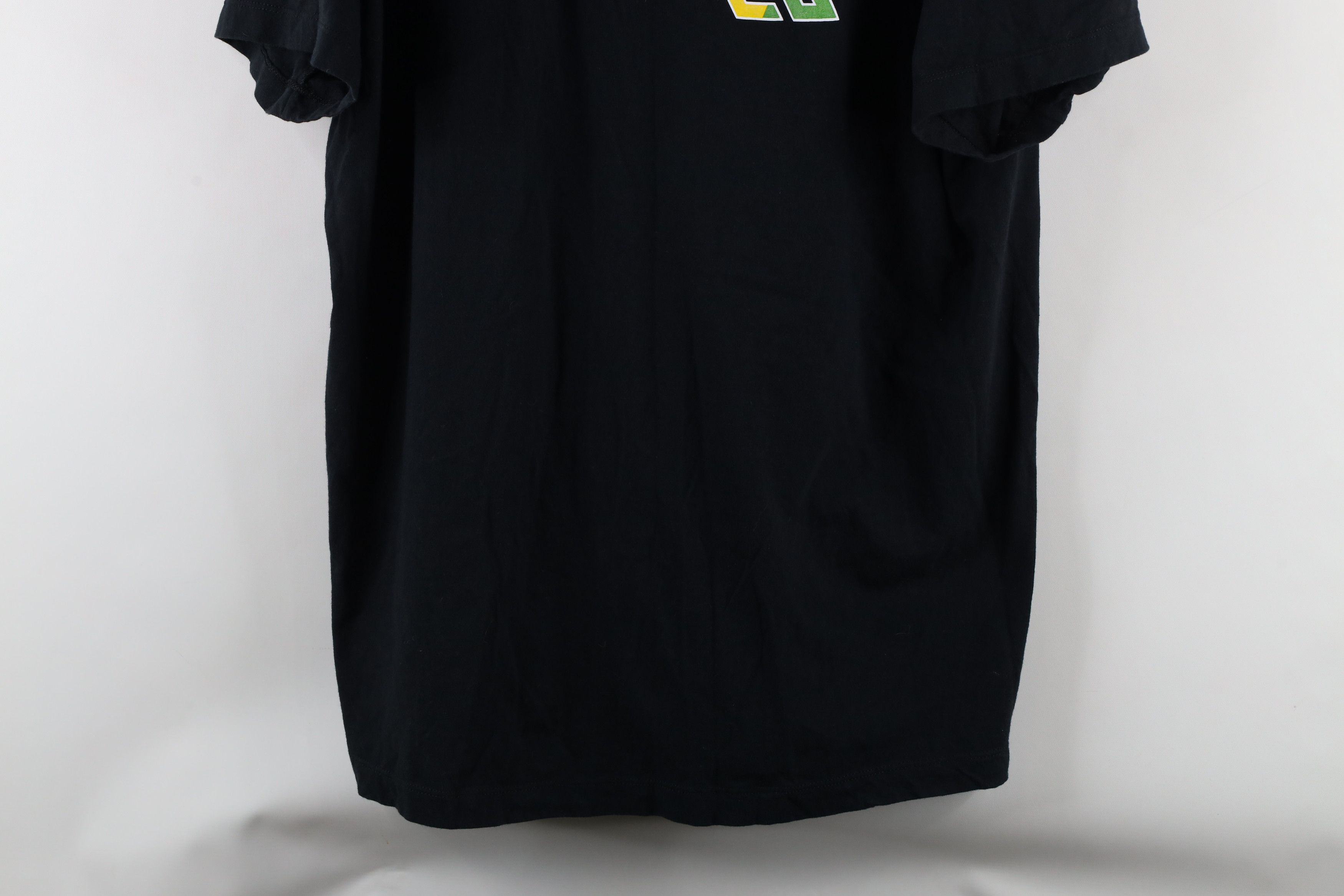 Nike × Vintage Nike Antetokounmpo Uno Card Game Short Sleeve T-Shirt Black Size US XL / EU 56 / 4 - 3 Thumbnail
