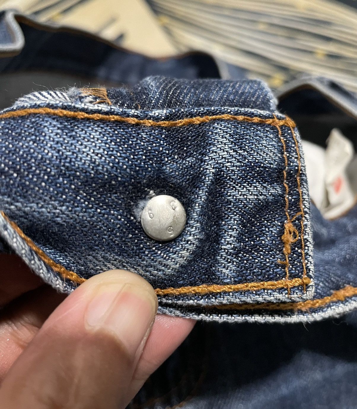 Jean × Levi's × Vintage Vintage Levi's 512 Size US 31 - 9 Thumbnail
