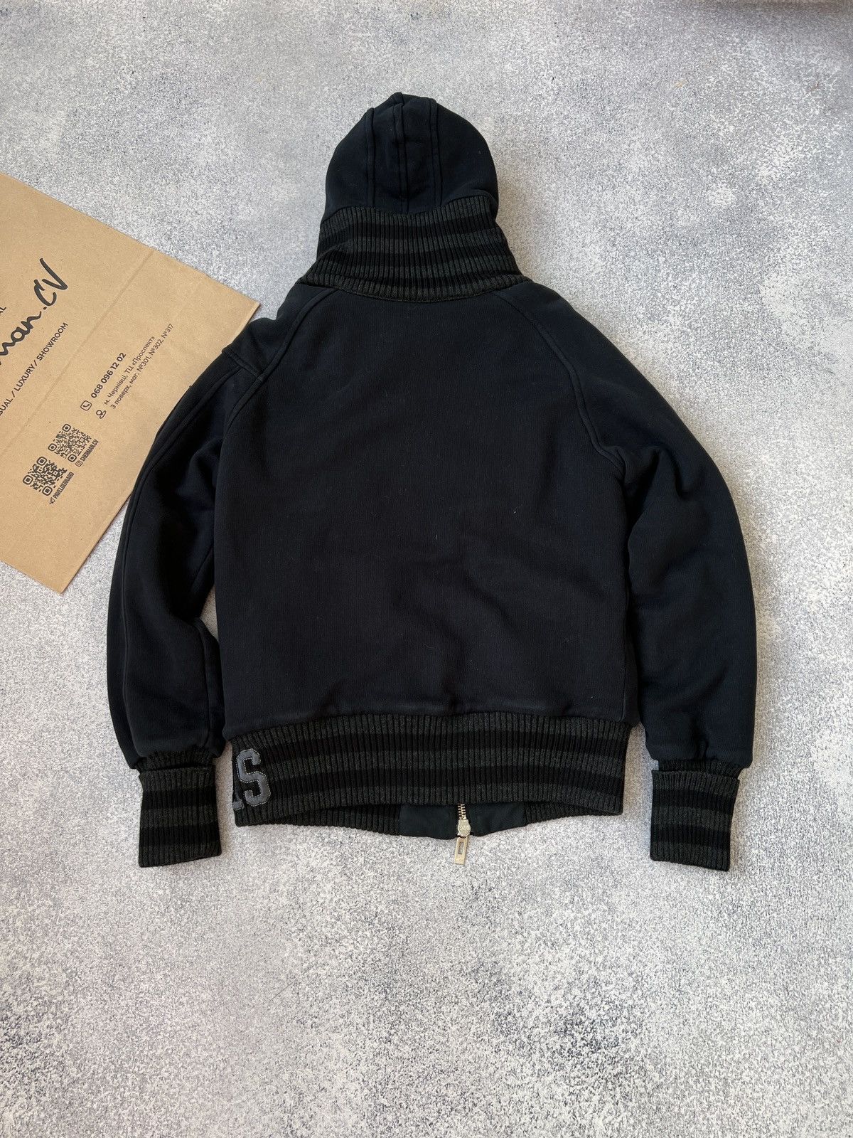 Designer × Vintage Vintage William Wilson Navy Jacket Size US L / EU 52-54 / 3 - 8 Thumbnail