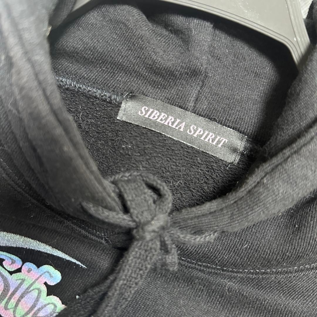 Siberia Hills SIBERIA HILLS SIBERIA SPIRIT Sailor Moon Hoodie Black M Size US M / EU 48-50 / 2 - 3 Thumbnail