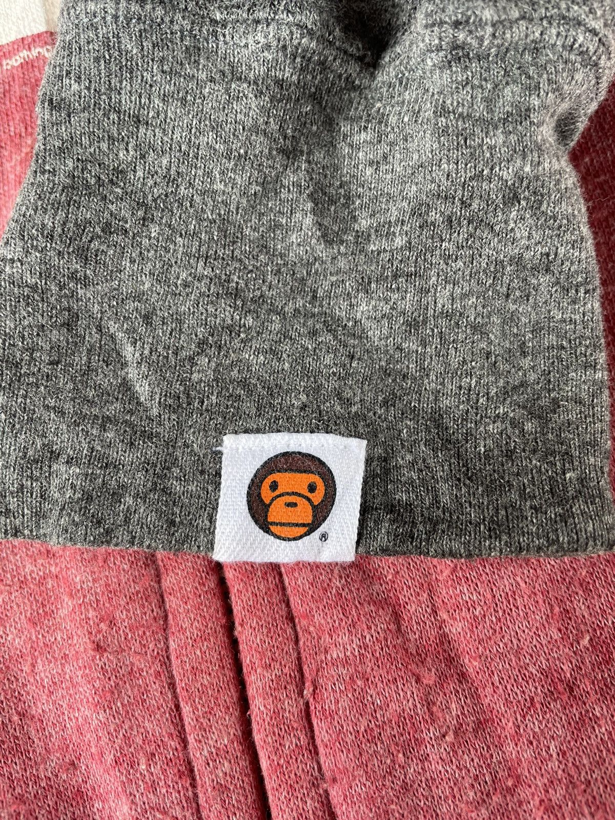 Bape OG Bape Baby Milo Fullzip Hoodie Size US M / EU 48-50 / 2 - 9 Thumbnail