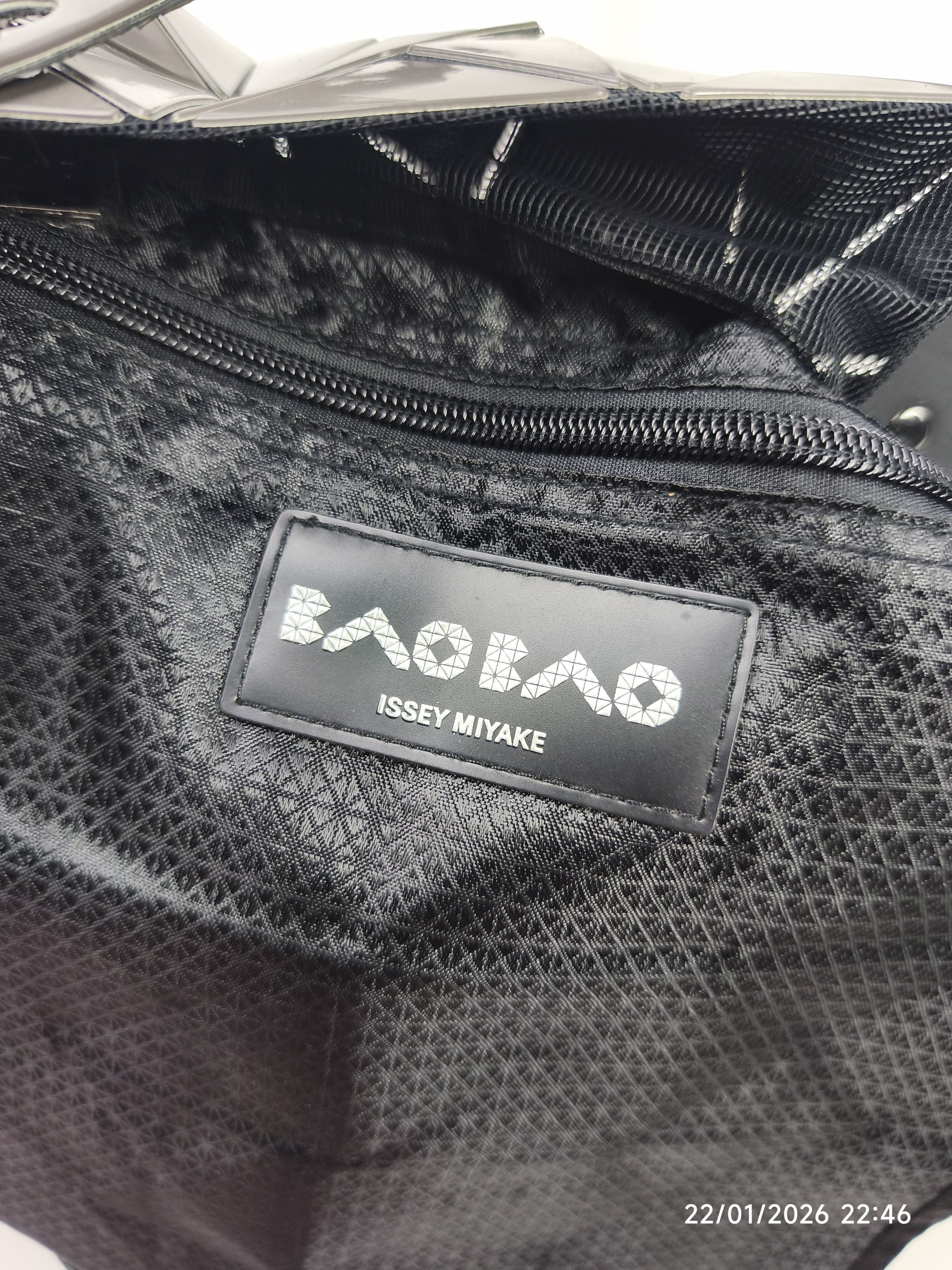 Issey Miyake Bao Bao issey miyake bao bao lucent tote bag Size ONE SIZE - 10 Thumbnail