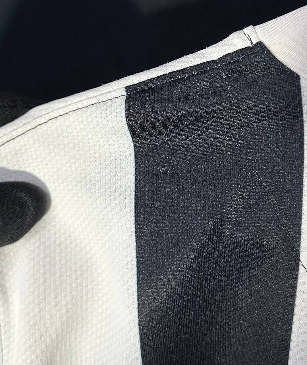 Nike Juventus Nike football Shirt 2009 2010 Home Jersey soccer Size US M / EU 48-50 / 2 - 6 Thumbnail