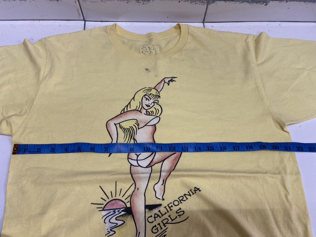 Lil Peep LIL PEEP RAPPER CALIFORNIA GIRL TEE SHIRT Size US L / EU 52-54 / 3 - 11 Thumbnail
