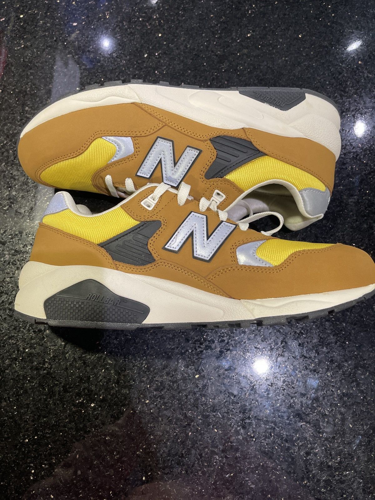 New Balance 580 Size US 11.5 / EU 44-45 - 7 Thumbnail