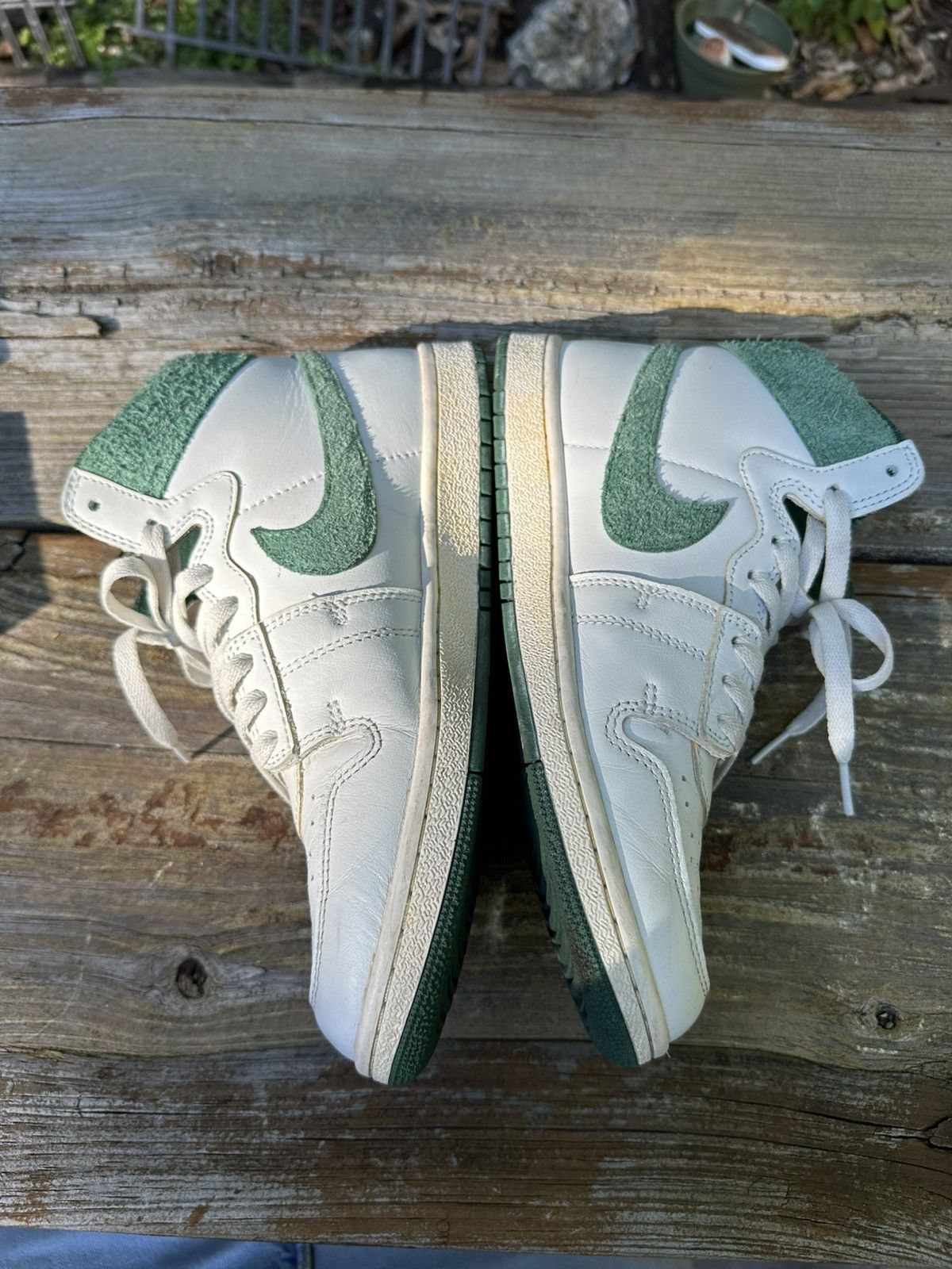 Jordan Brand Nike Air Ship A Ma Manire Size US 9.5 / EU 42-43 - 8 Thumbnail
