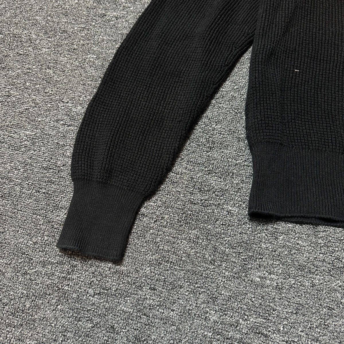 Allsaints Allsaints Trias Crew Knit Sweater Pullover M Size US M / EU 48-50 / 2 - 7 Thumbnail